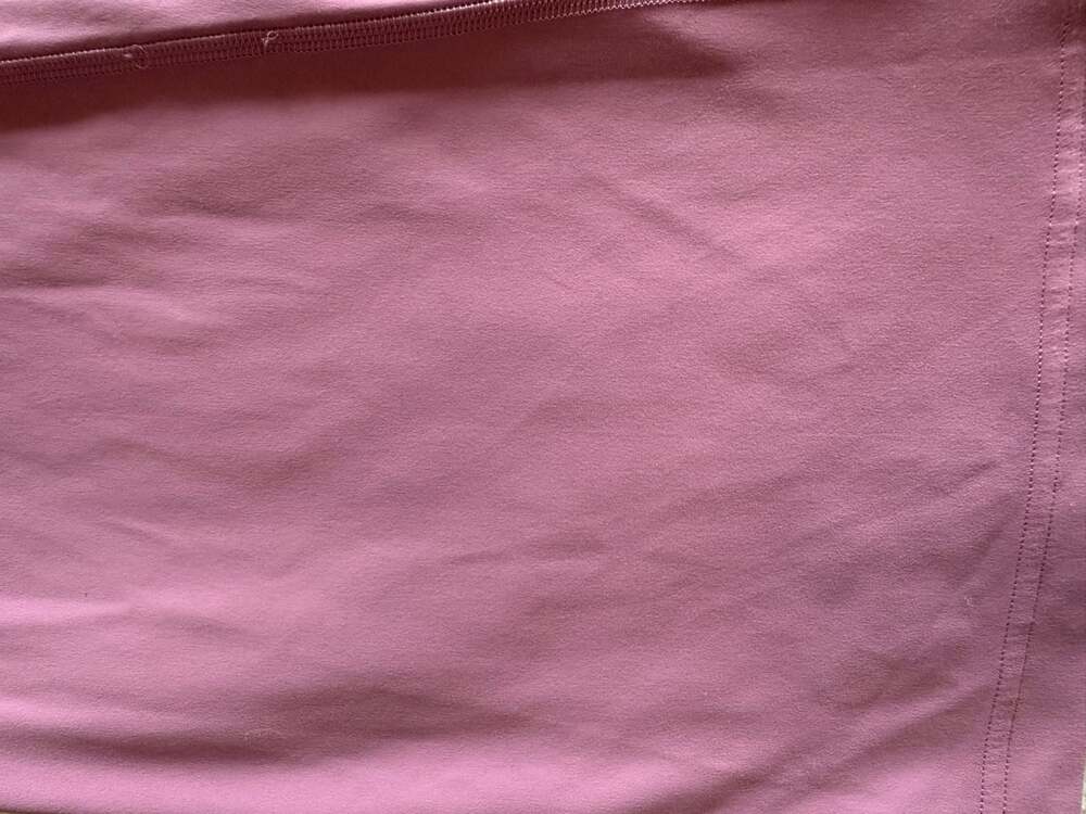 Lululemon Flare Pant Super High Rise | Dusty Mauve | Size 8 - Picture 6 of 9